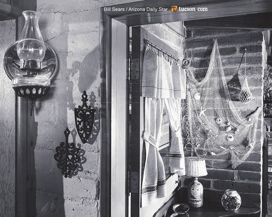 1960 Tucson home photos: Family enjoys making improvements
